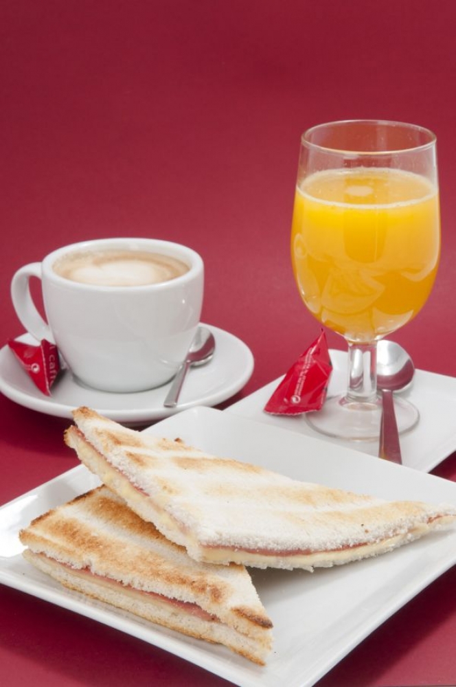 DESAYUNO AMERICANO